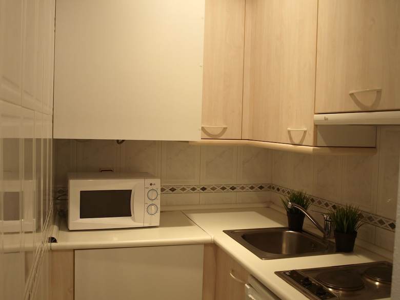 Stylish City Apartments