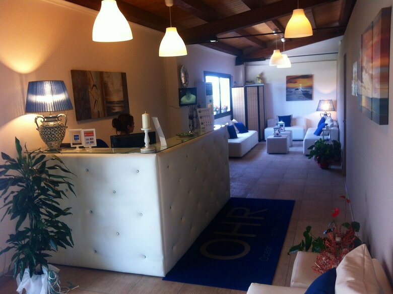 Hotel Aria Di Mare
