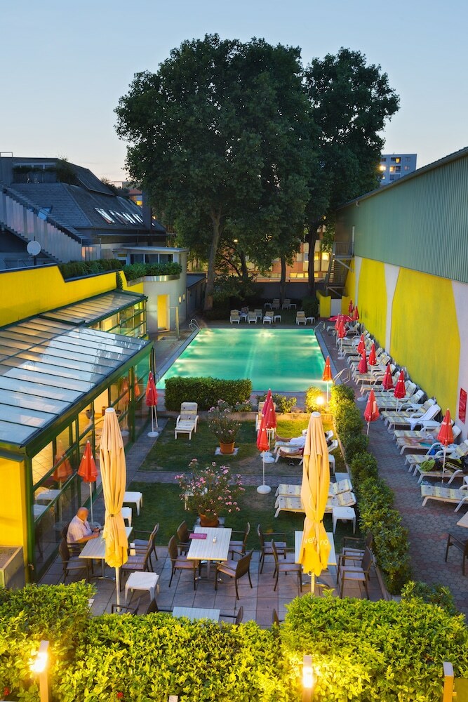 Vienna Sporthotel