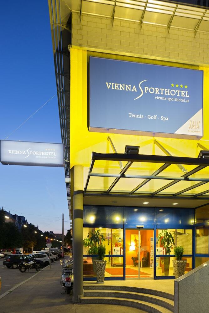 Vienna Sporthotel