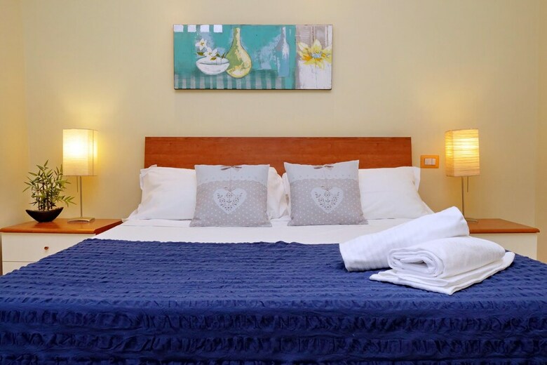 Hotel I Pini Di Roma - Rooms & Suites