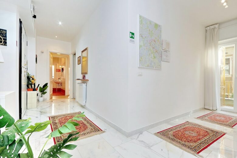 Hotel I Pini Di Roma - Rooms & Suites