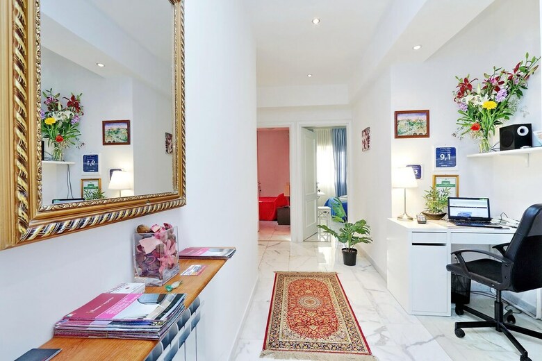Hotel I Pini Di Roma - Rooms & Suites