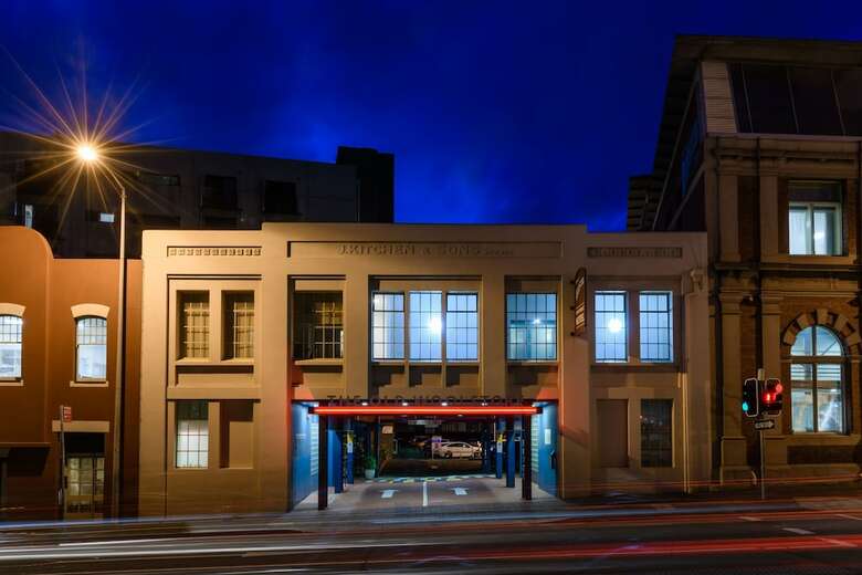 Aparthotel Old Woolstore Apartment Hotel