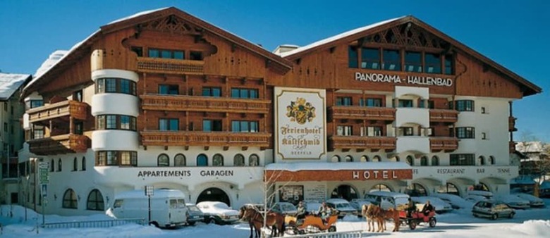 Hotel Das Kaltschmid