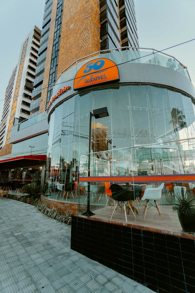Aparthotel Iracema Flat