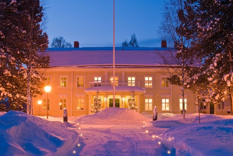 Stiftsg�rden Konferens & Hotell