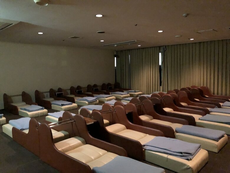 Capsule Inn Kamata