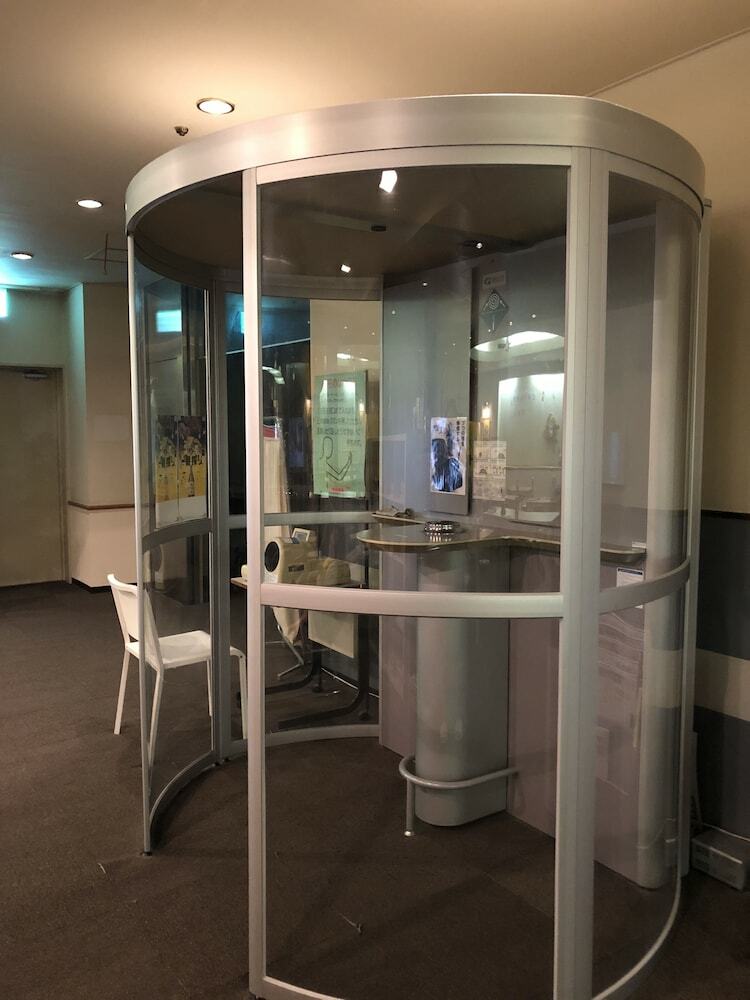 Capsule Inn Kamata