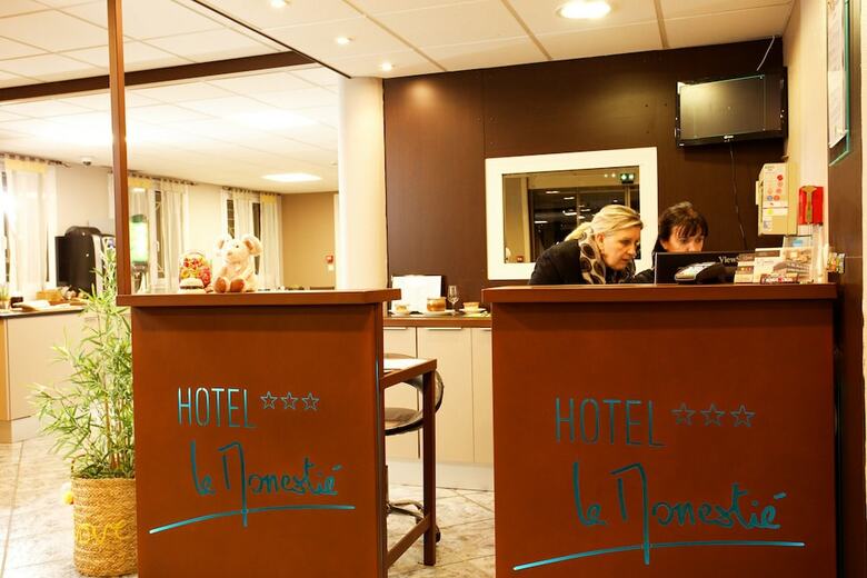 Hotel Le Monesti�
