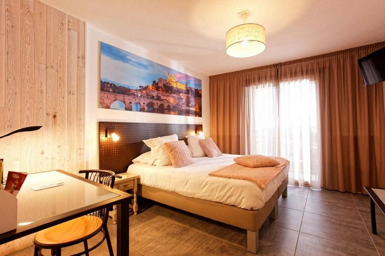 Hotel Le Monesti�