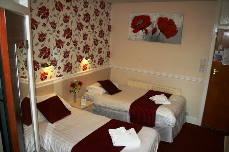Bed & Breakfast Blenheim Mount Hotel