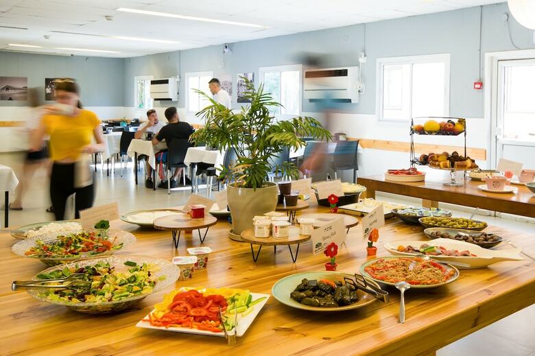 Hotel Kibbutz Moran-guest Accommodations