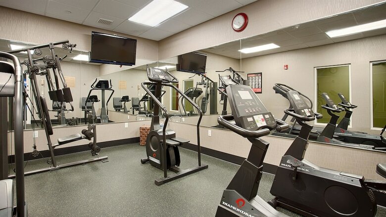 Hotel Best Western Plus Miami-doral/dolphin Mall