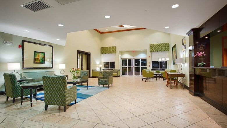 Hotel Best Western Plus Miami-doral/dolphin Mall