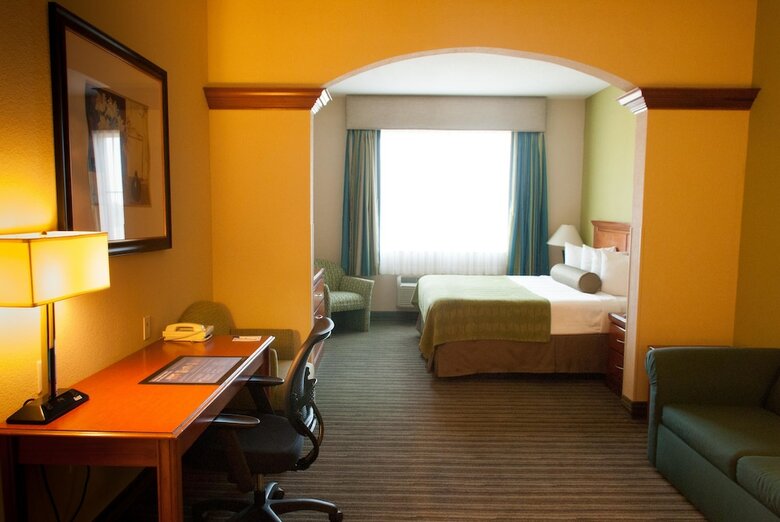 Hotel Best Western Plus Miami-doral/dolphin Mall