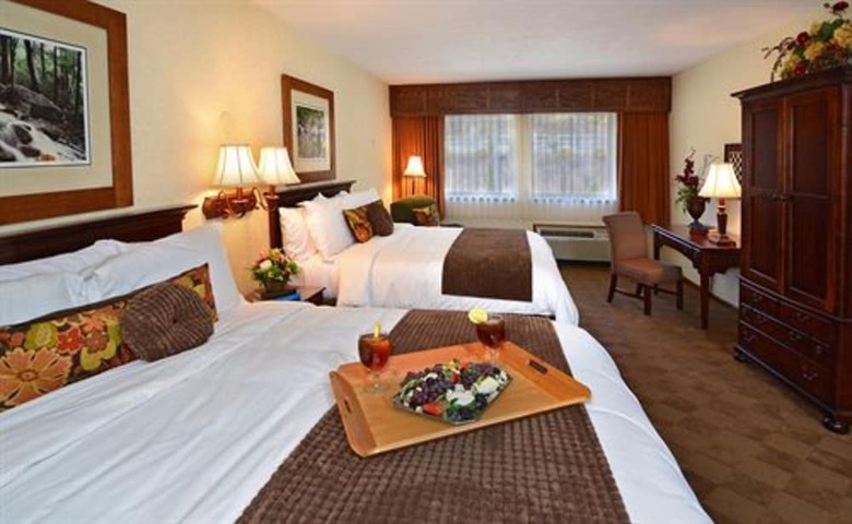 Apartamento The Lodge At Chetola Resort