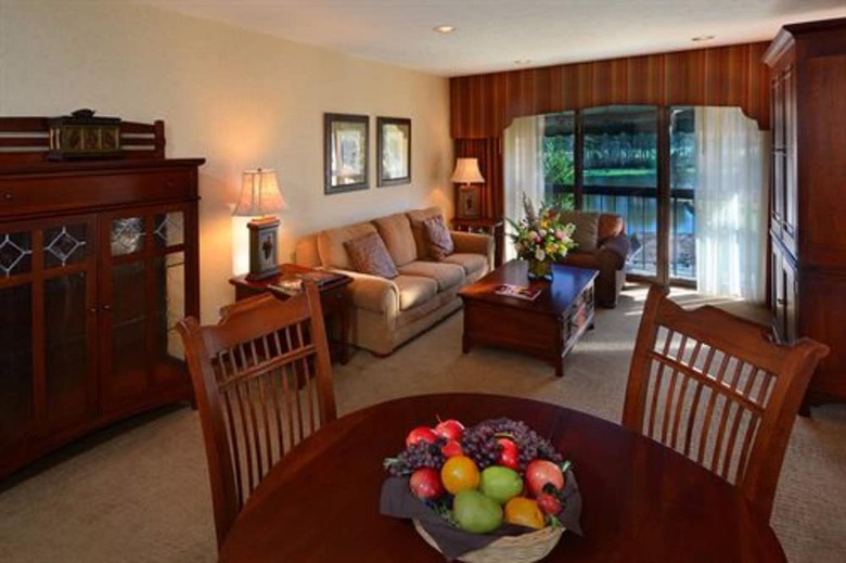 Apartamento The Lodge At Chetola Resort