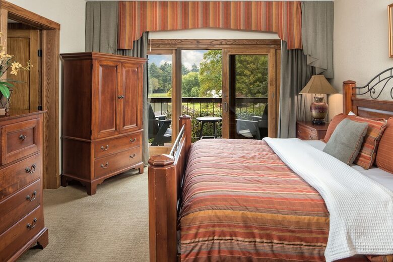 Apartamento The Lodge At Chetola Resort