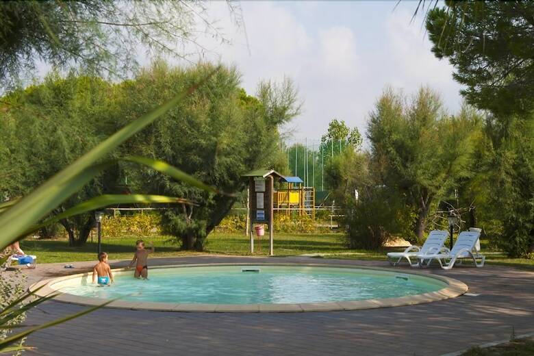 New Camping Le Tamerici
