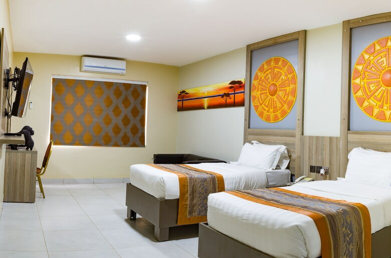 Fairway Hotel & Spa