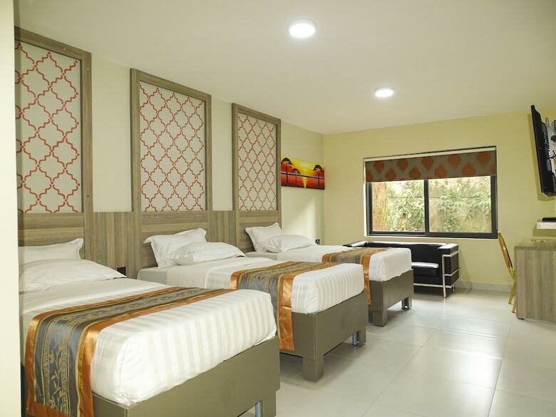 Fairway Hotel & Spa