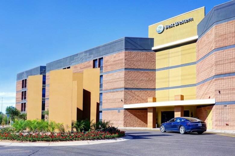 Hotel Best Western Inn Of Tempe