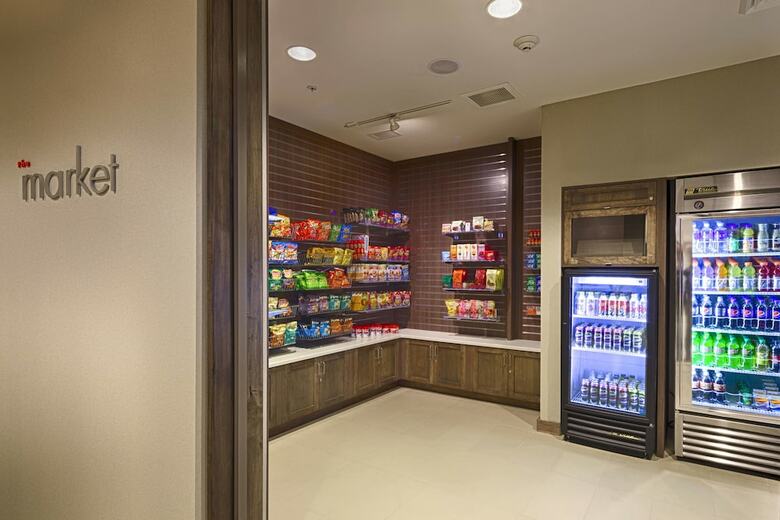 Hotel Residence Inn Pullman