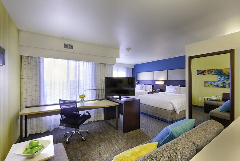 Hotel Residence Inn Pullman