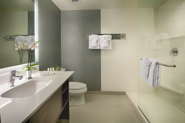 Hotel Residence Inn Pullman