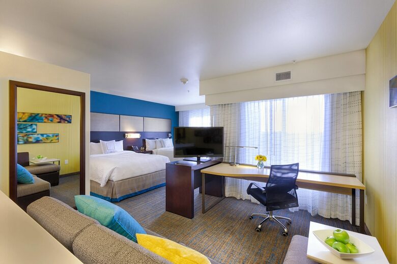 Hotel Residence Inn Pullman