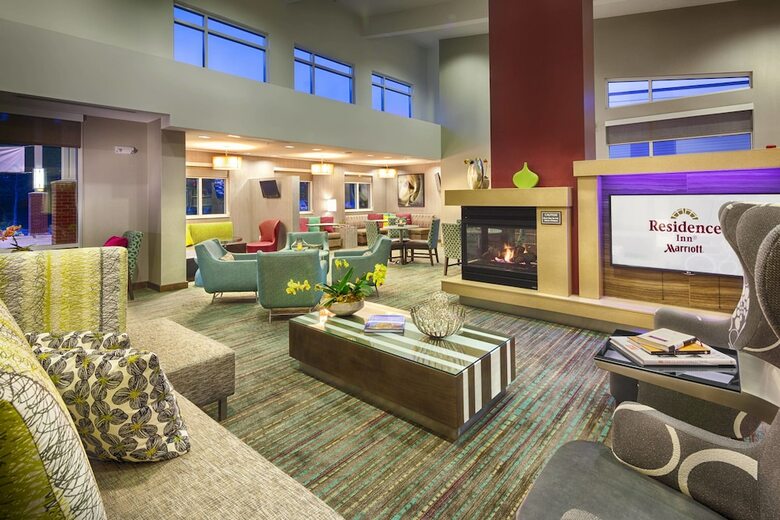 Hotel Residence Inn Pullman
