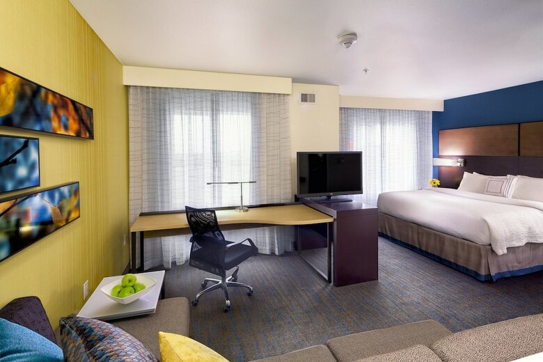 Hotel Residence Inn Pullman