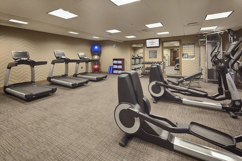 Hotel Residence Inn Pullman