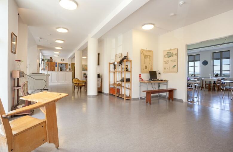 Hotel Heradsskolinn Historic Guesthouse
