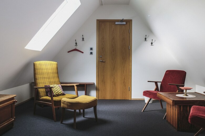 Hotel Heradsskolinn Historic Guesthouse