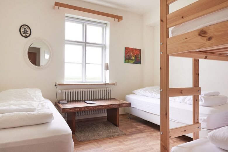 Hotel Heradsskolinn Historic Guesthouse