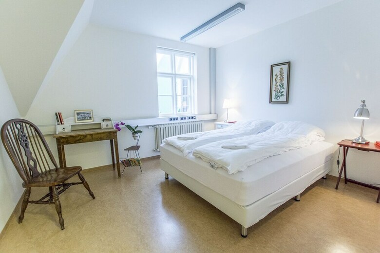 Hotel Heradsskolinn Historic Guesthouse