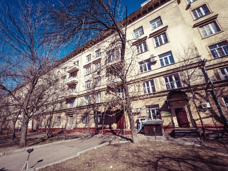 Mini-hotel Aviamotornaya