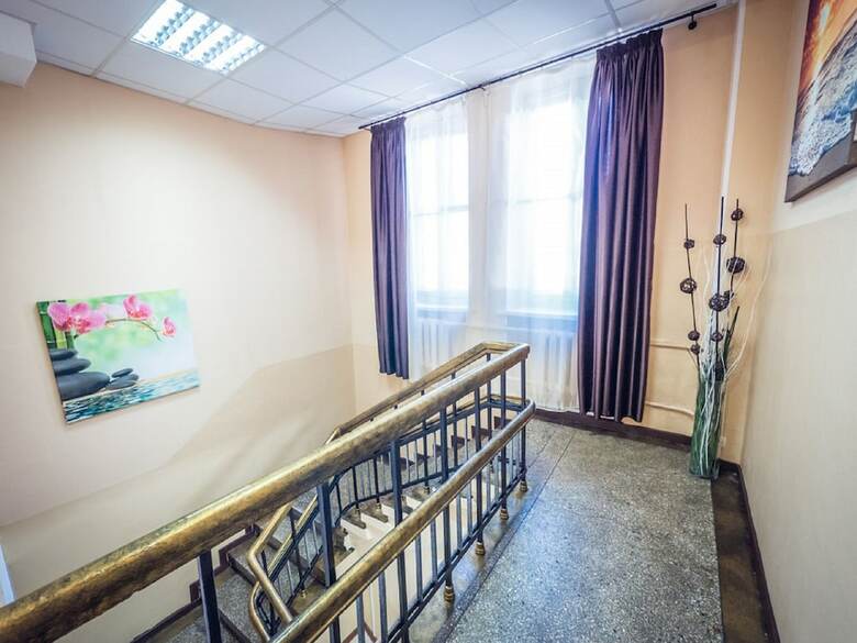 Mini-hotel Aviamotornaya