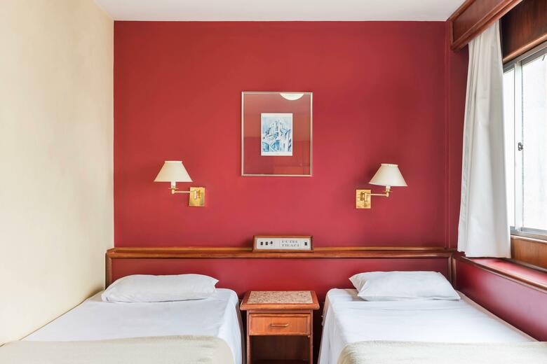 Hotel Tibagi