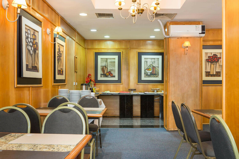 Hotel Tibagi