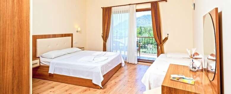 Adrasan Deniz Hotel