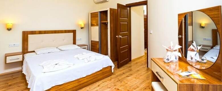 Adrasan Deniz Hotel
