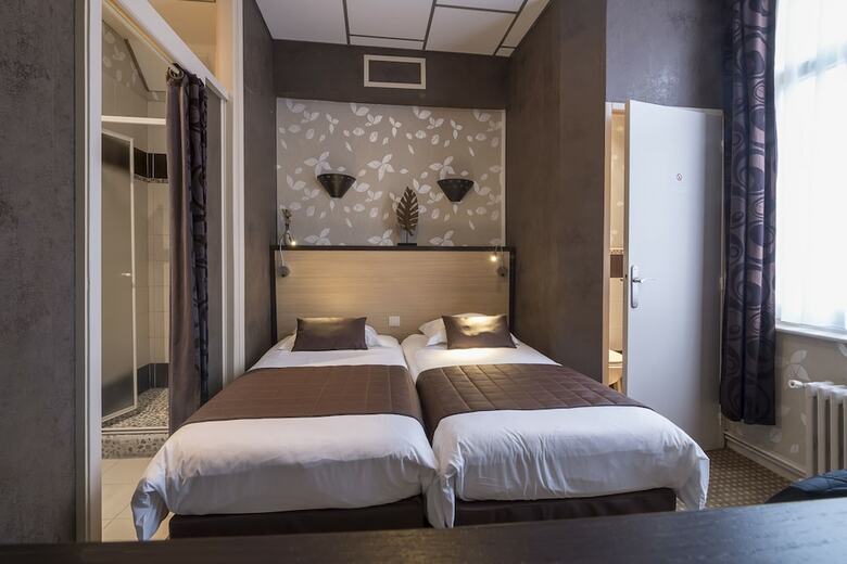 Hotel H�tel Du Moulin D'or