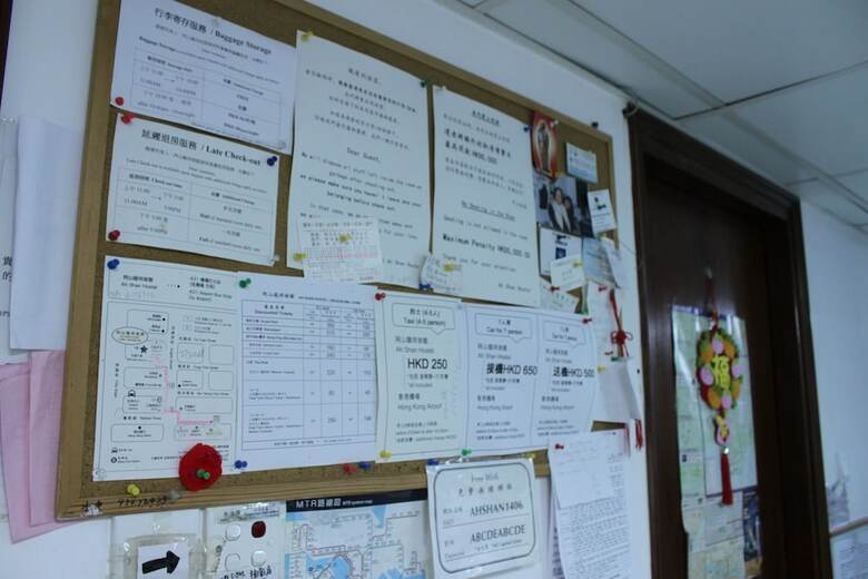 Hostal Ah Shan Hostel