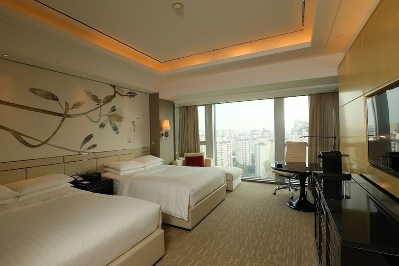 Shanghai Marriott Hotel Parkview