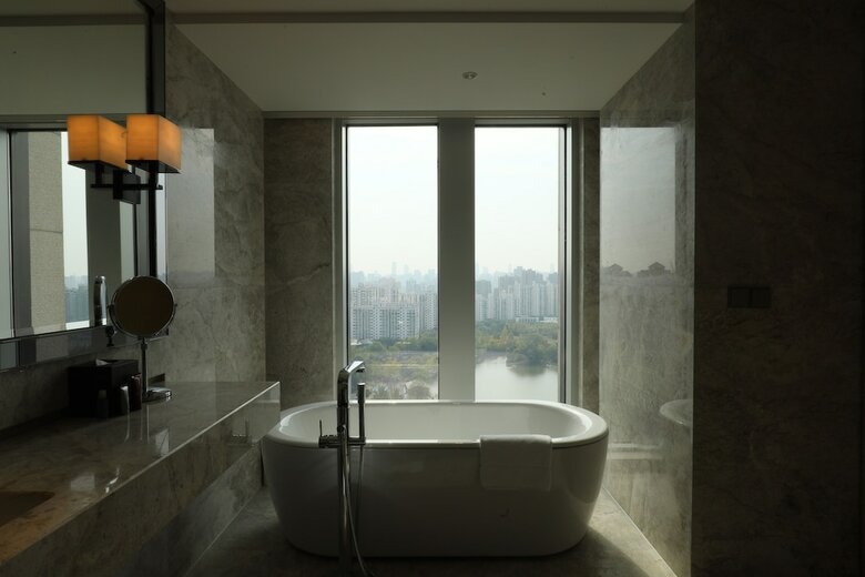 Shanghai Marriott Hotel Parkview