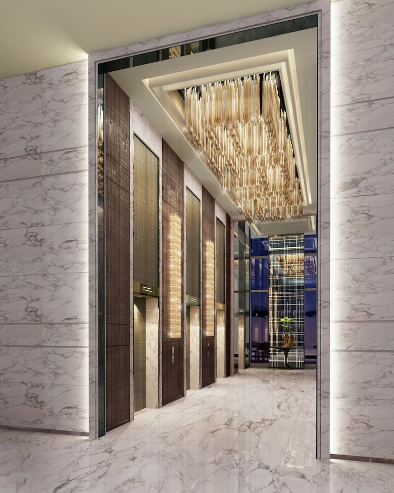 Shanghai Marriott Hotel Parkview