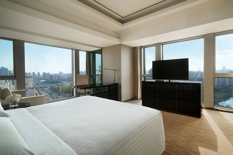 Shanghai Marriott Hotel Parkview